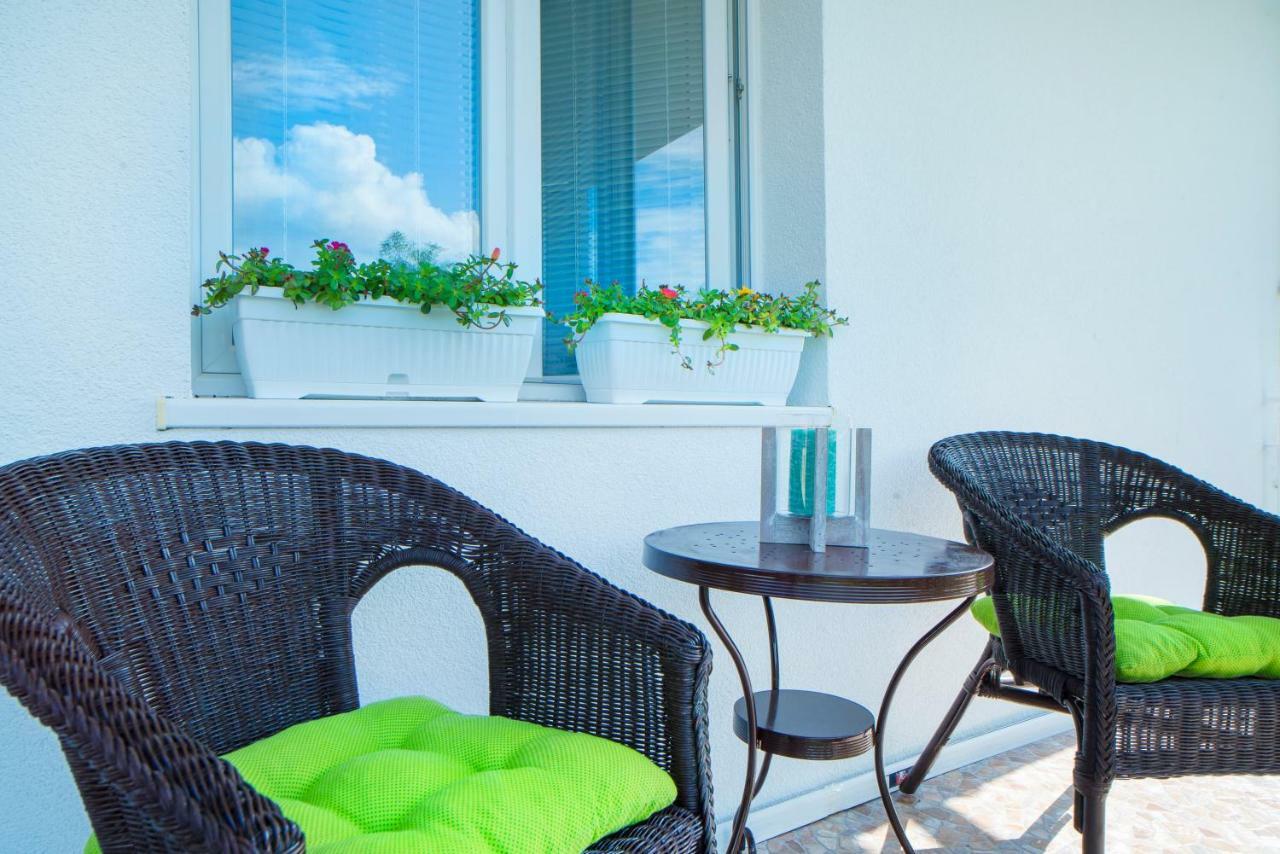 Apartman Visnja スルニュ エクステリア 写真