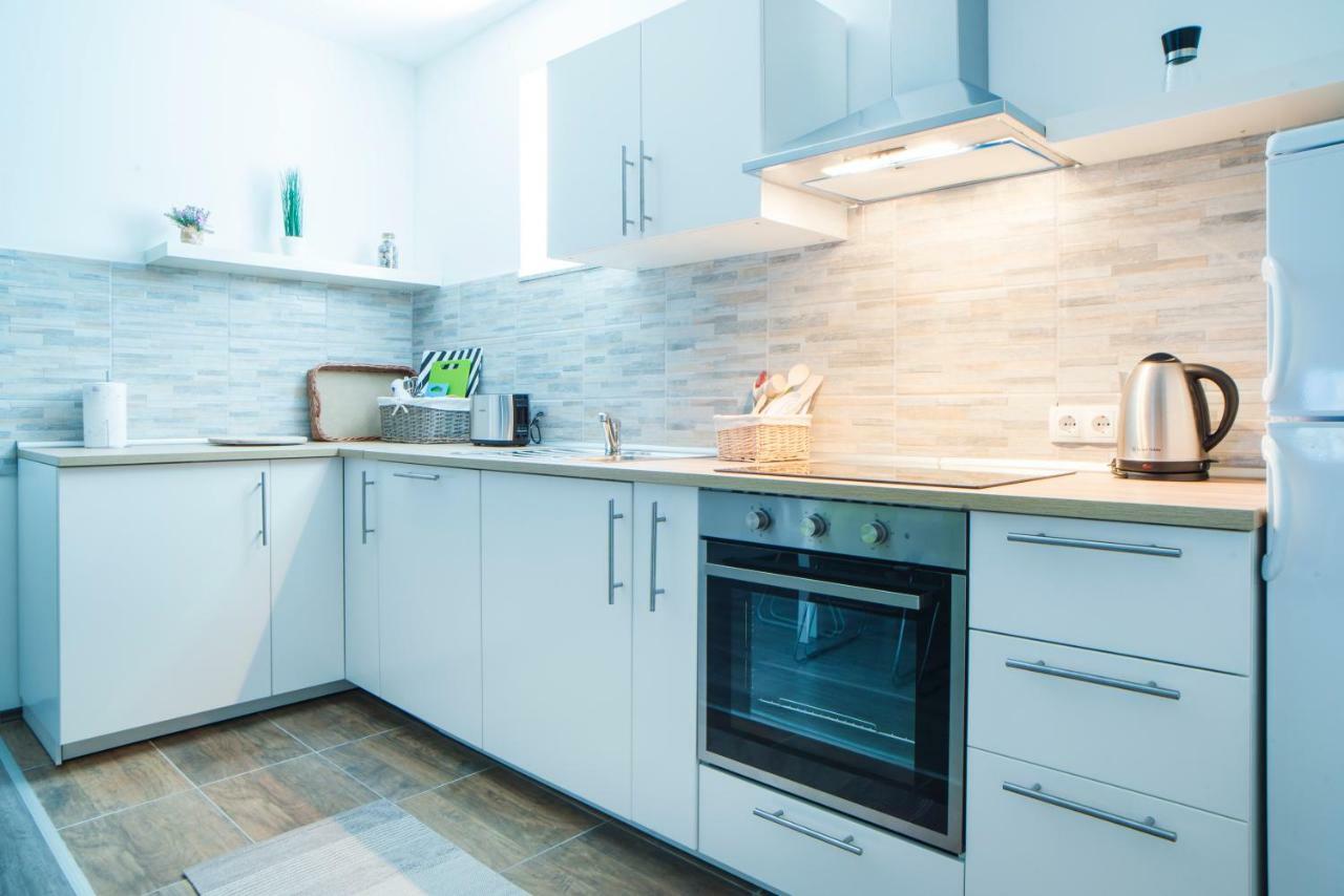 Apartman Visnja スルニュ エクステリア 写真