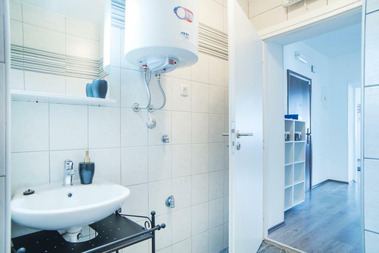 Apartman Visnja スルニュ エクステリア 写真