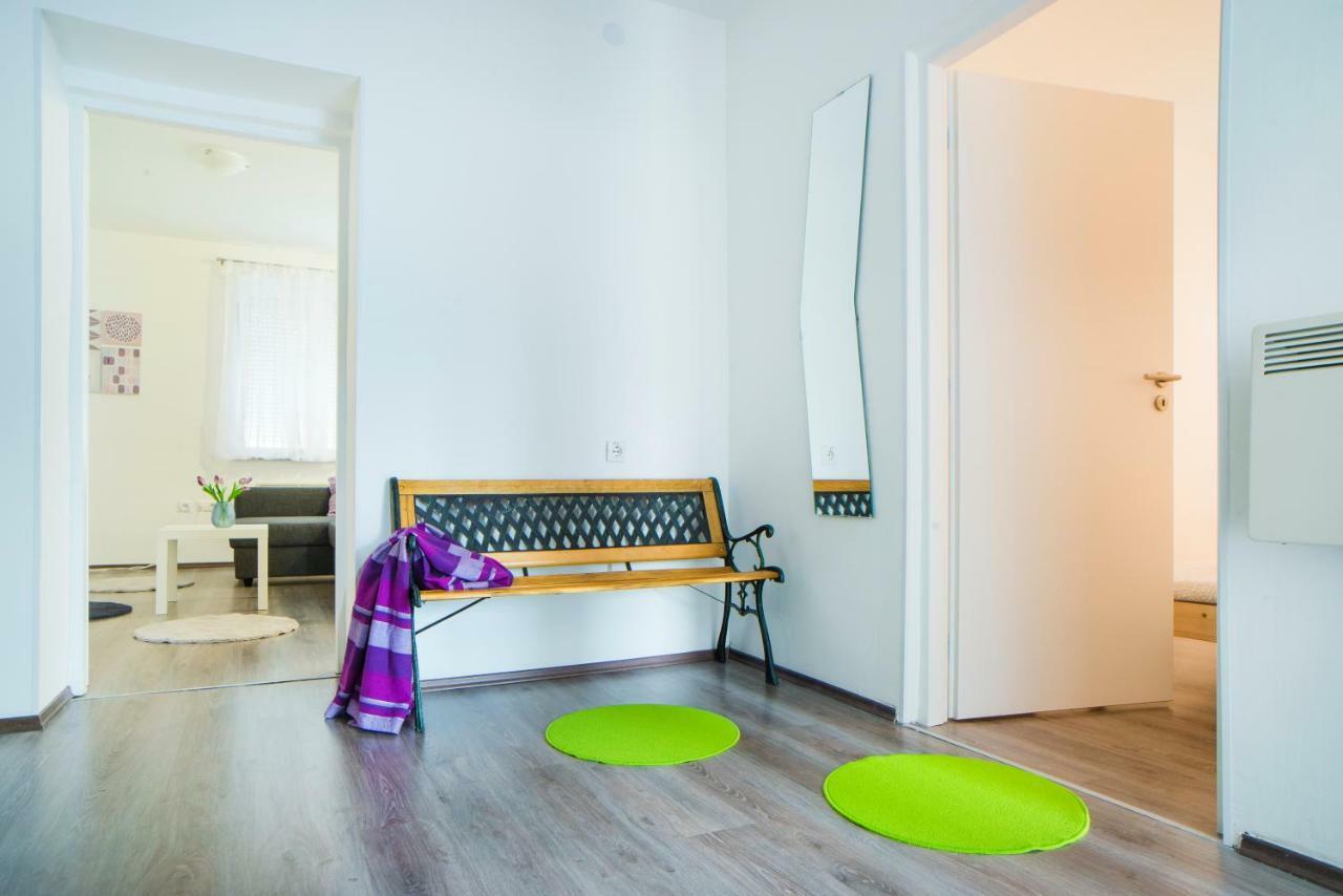 Apartman Visnja スルニュ エクステリア 写真