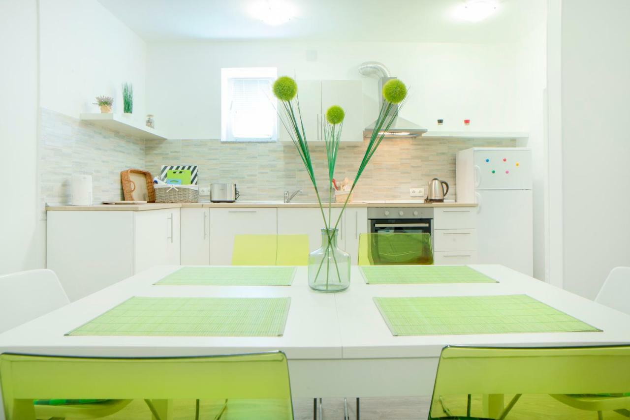 Apartman Visnja スルニュ エクステリア 写真