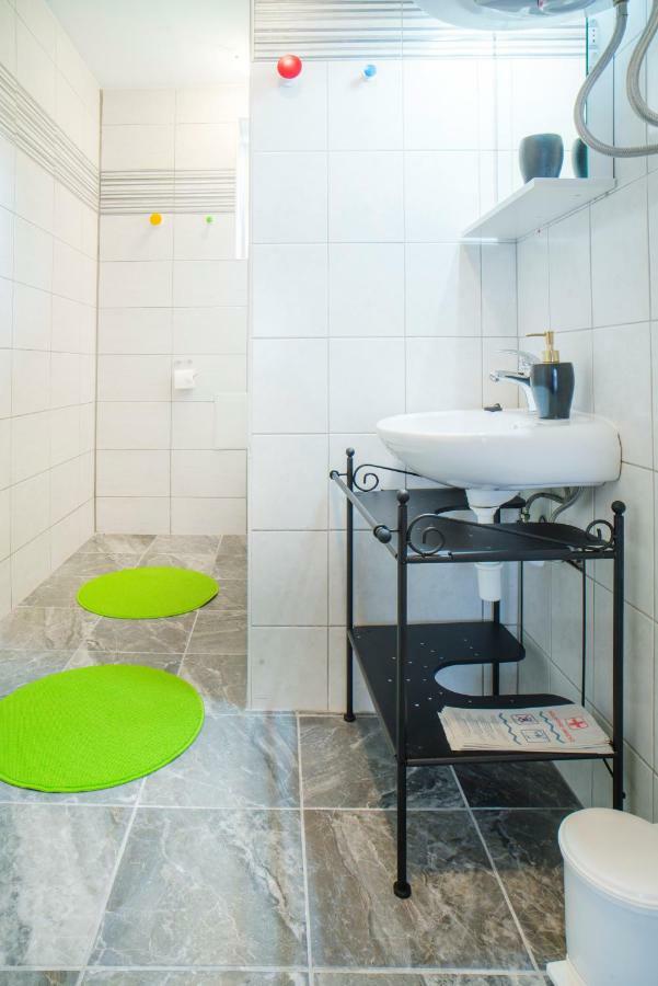 Apartman Visnja スルニュ エクステリア 写真