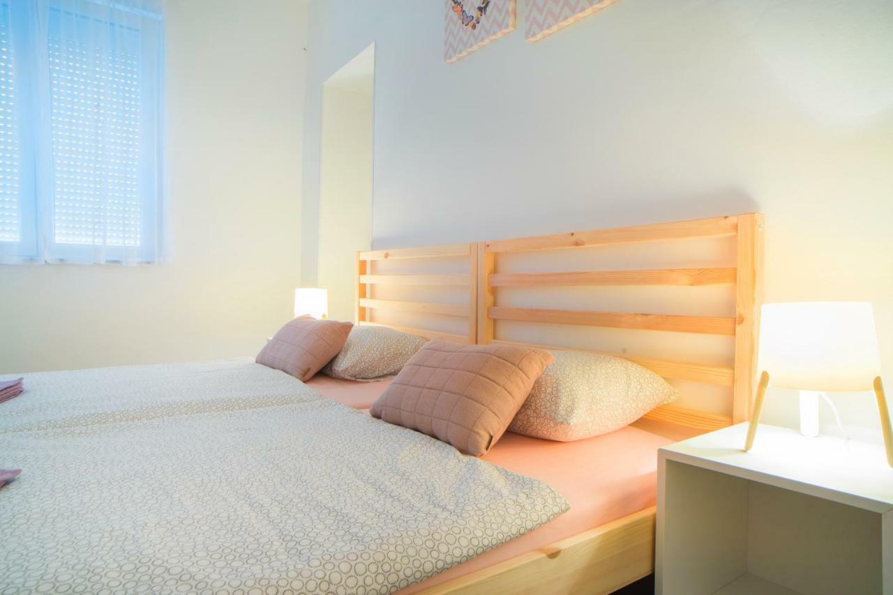 Apartman Visnja スルニュ エクステリア 写真