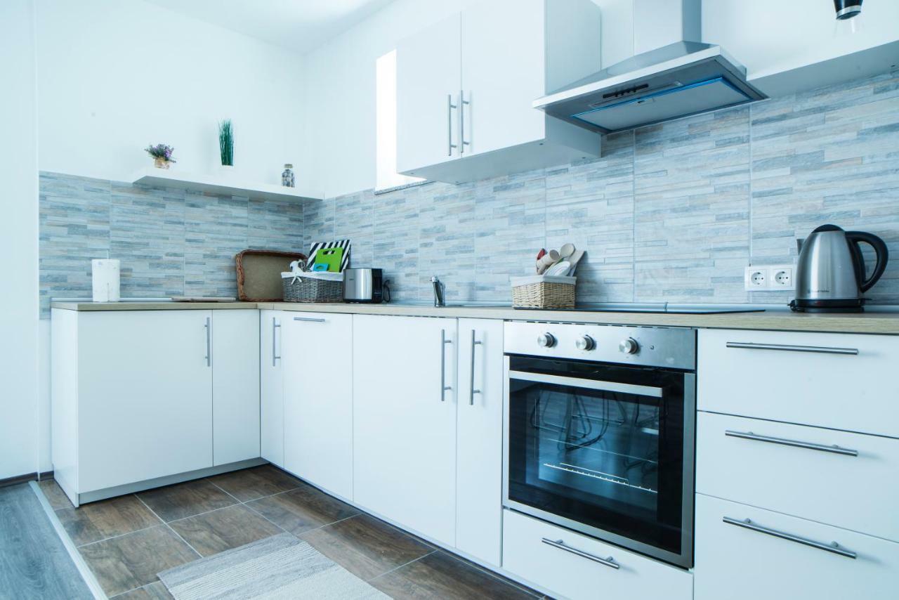 Apartman Visnja スルニュ エクステリア 写真