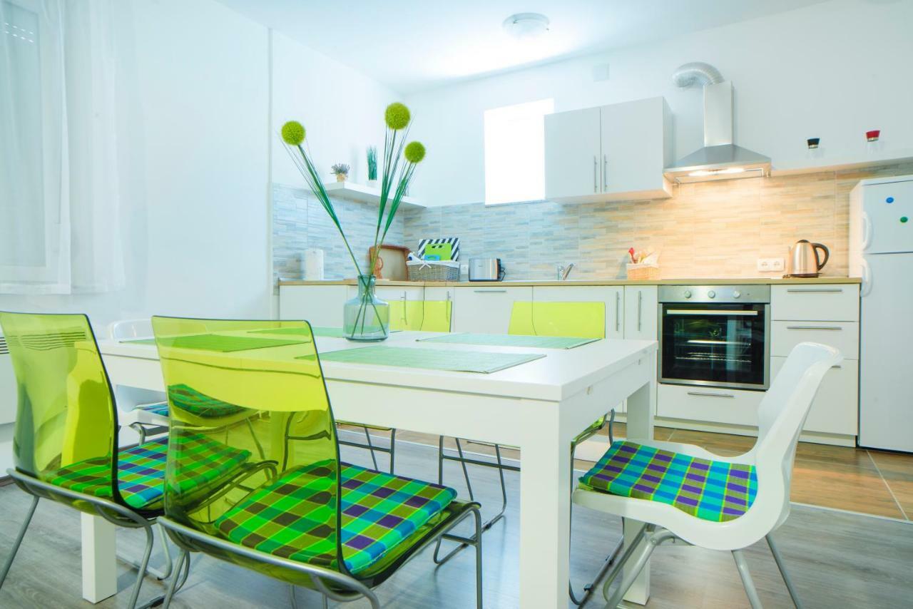 Apartman Visnja スルニュ エクステリア 写真