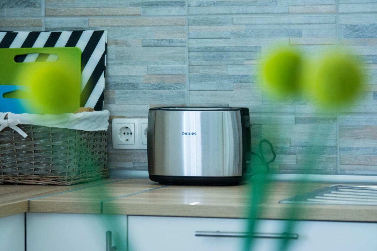 Apartman Visnja スルニュ エクステリア 写真