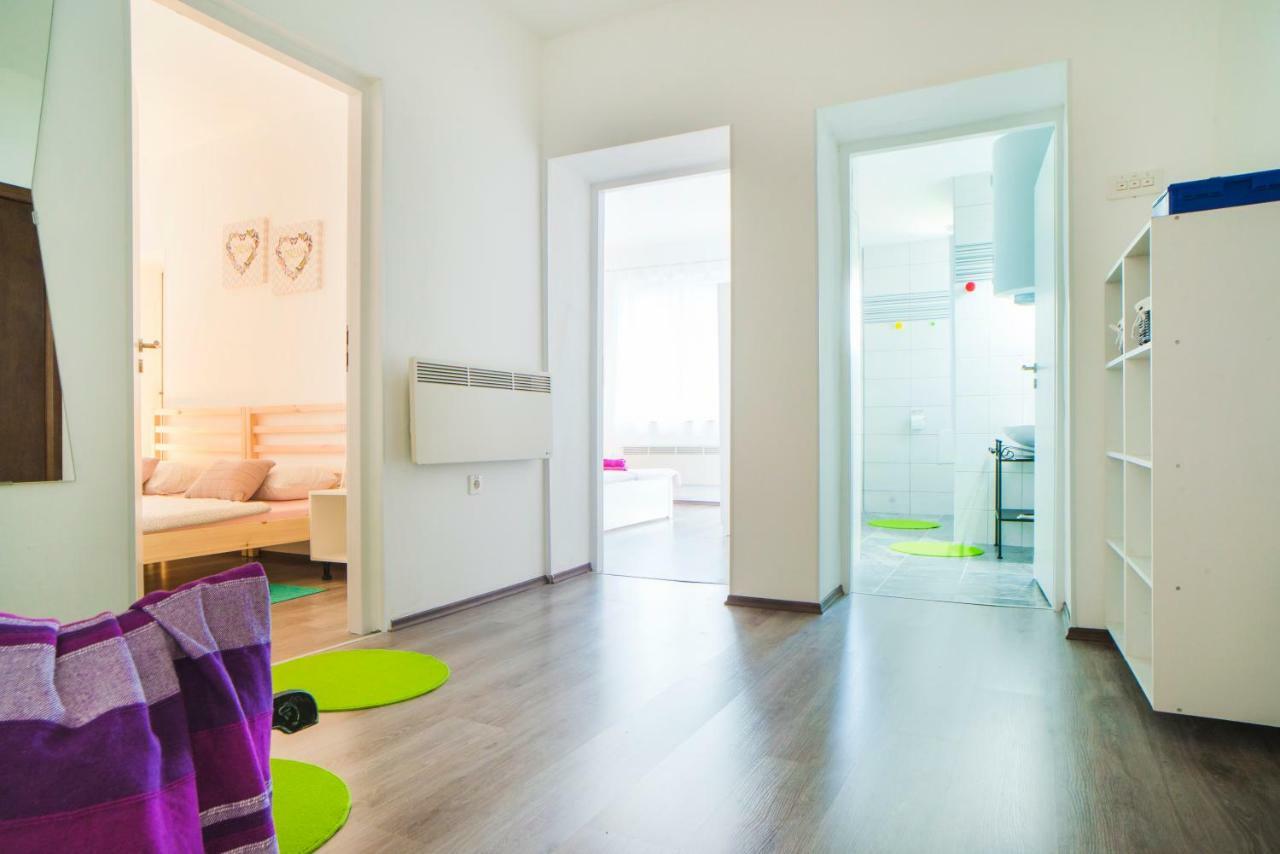 Apartman Visnja スルニュ エクステリア 写真
